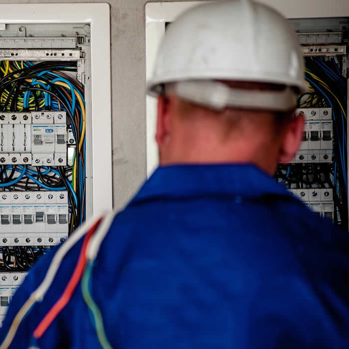 About Northumberland Heath electricians