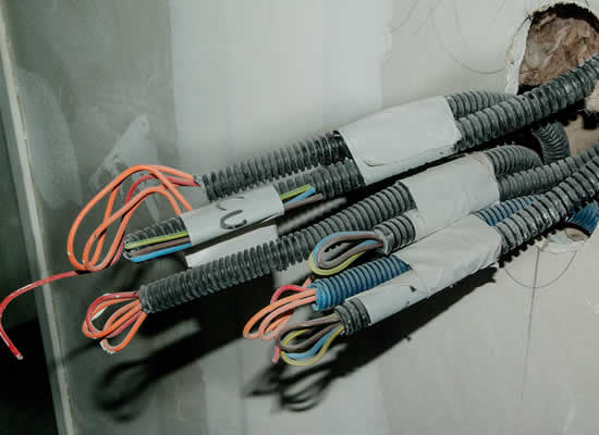 Edgware Full & Partial Rewires
