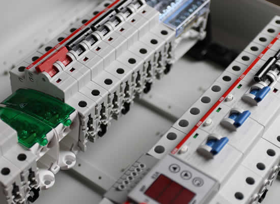 Ealing Fuse Boards